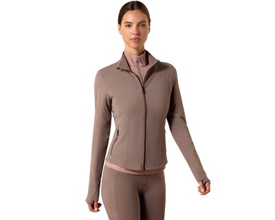 ARIAT Full-Zip Sweatshirt Solveil