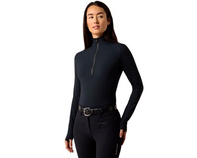 ARIAT 1/2 Zip Baselayer Solveil