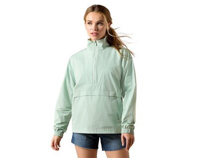 ARIAT Pullover Jacket Whisper