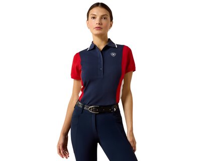 ARIAT Poloshirt Taryn