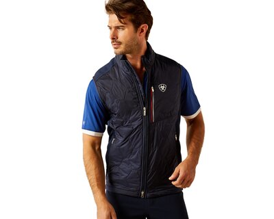 ARIAT Herrenweste Fusion Insulated