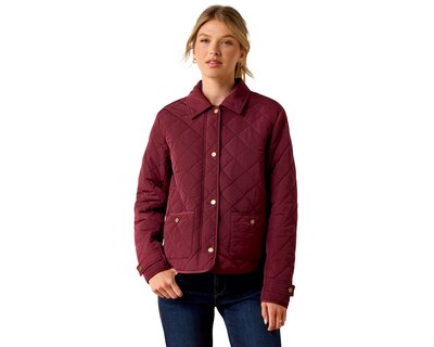 ARIAT Steppjacke Woodgate