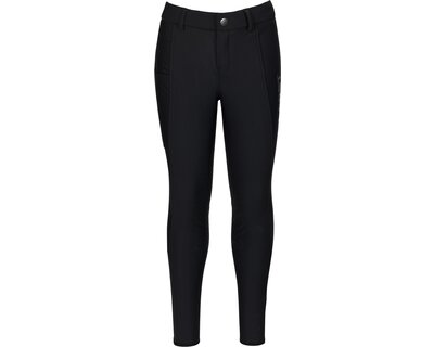 black forest kids Softshell Grip-Vollbesatz-Reithose