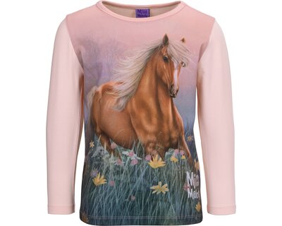 Miss Melody Langarmshirt