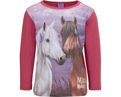 Miss Melody Langarmshirt