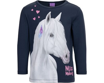 Miss Melody Langarmshirt