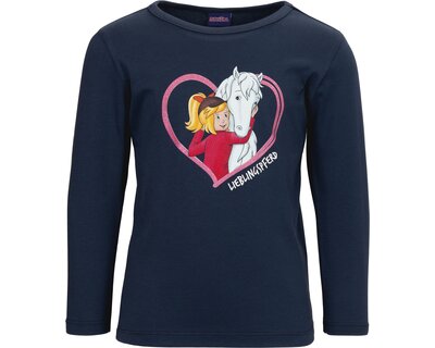 Bibi & Tina Langarmshirt, Bibi und Tina
