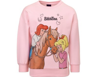 Bibi & Tina Sweatshirt, Bibi und Tina