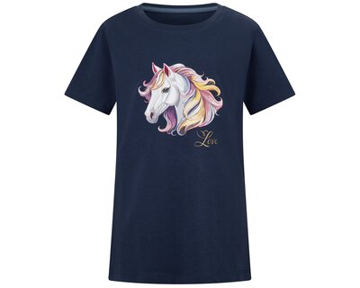 black forest kids Glitzer T-Shirt