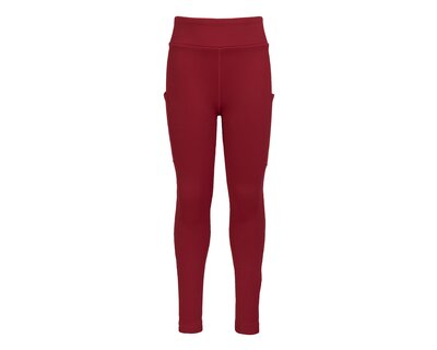 black forest kids Thermo-Reitleggings Grip-Vollbesatz