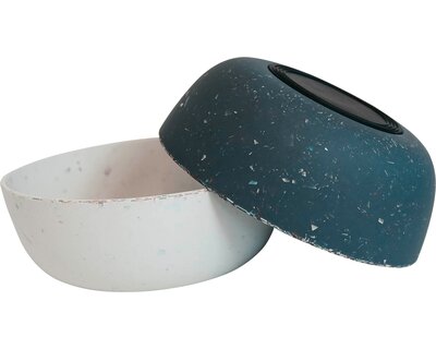 KENTUCKY DOGWEAR Futternapf Bamboo Terrazzo