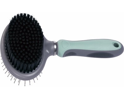 pawberry Doppelbürste