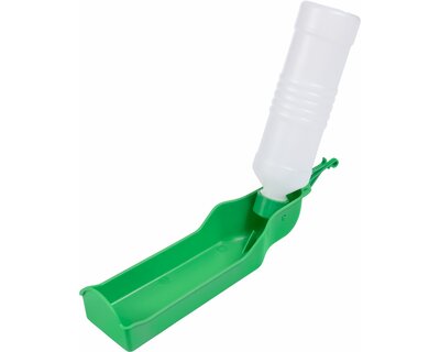 pawberry Reisetrinkflasche