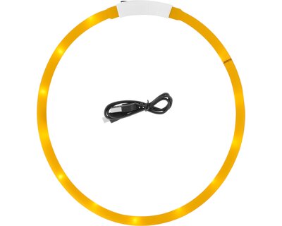 pawberry LED-Hundehalsband