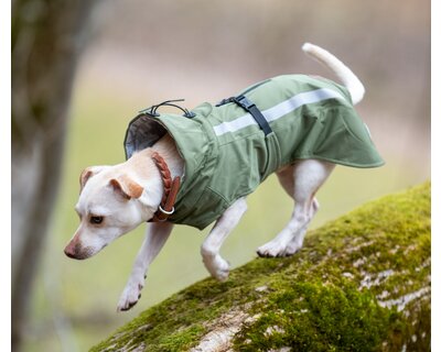 pawberry Softshell-Hundemantel Reus