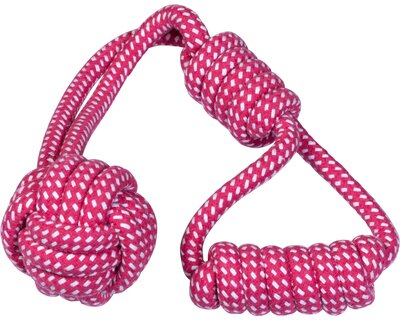 pawberry Tauspielzeug mit Griff