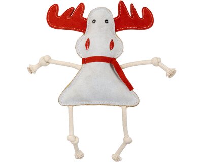 pawberry Lederspielzeug Christmas