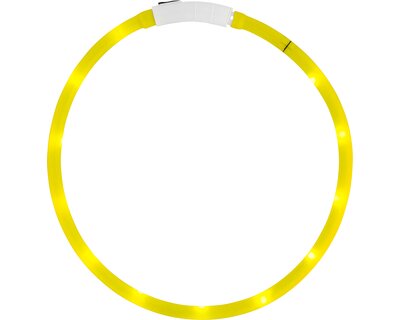 pawberry LED-Hundehalsband