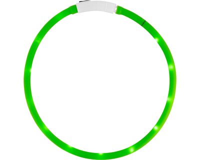 pawberry LED-Hundehalsband