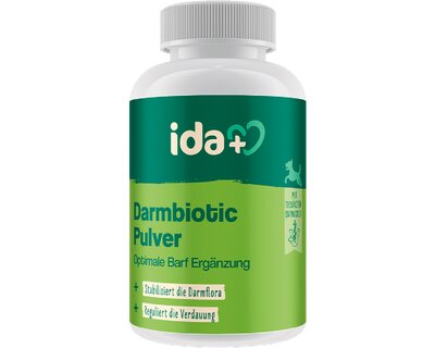 ida+plus Darmbiotic Pulver