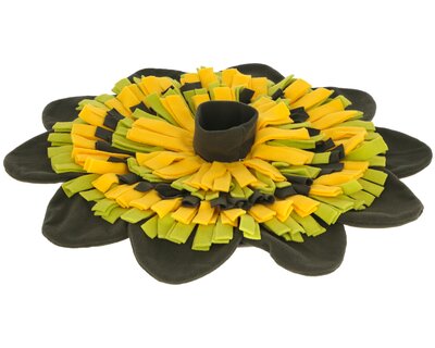 KERBL Schnüffelteppich Sunflower