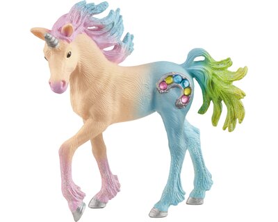 Schleich bayala Bonbon Einhorn Fohlen