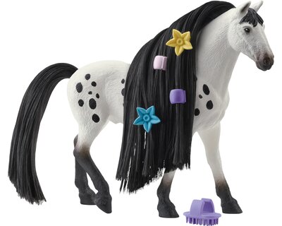 Schleich HORSE CLUB Sofia's Beauties - Beauty Horse Knabstrupper Hengst