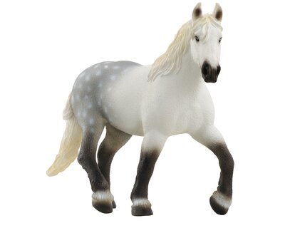 Schleich Farm World Percheron Stute