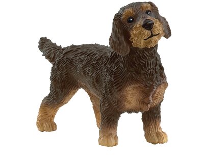 Schleich Farm World Rauhaardackel