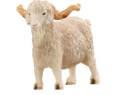 Schleich Farm World Angora Ziegenbock