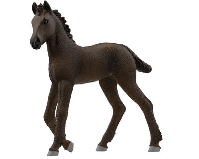 Black schleich horses online