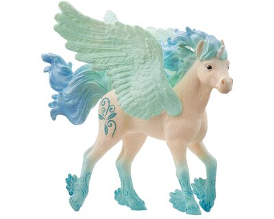 Schleich bayala Stormy Einhorn Fohlen