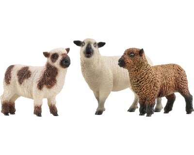 Schleich Farm World Schaffreunde