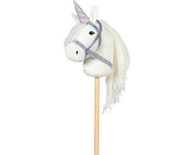 ASTRUP Einhornhalfter für Hobby Horse