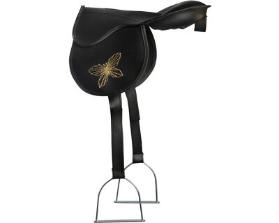 ASTRUP Sattel Hobby Horse