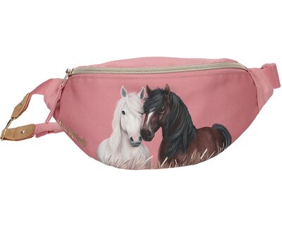 Miss Melody Crossbodybag Dusty Rose