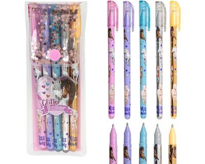Miss Melody Glitter Gel Roller