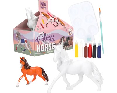 Miss Melody Colour Your Horse