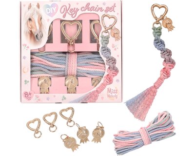 Miss Melody DIY Schlüsselanhänger