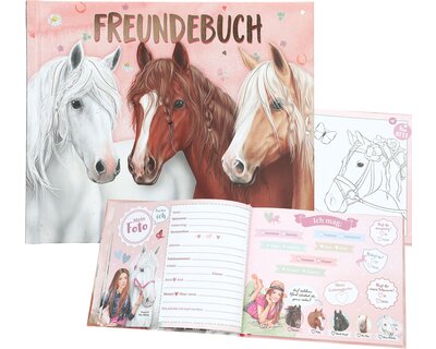 Miss Melody Freundebuch