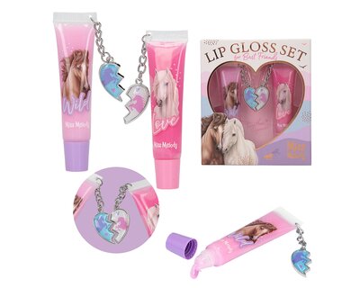 Miss Melody Lipglosset BFF