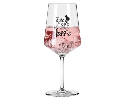 RITZENHOFF Cocktailglas Reitgold