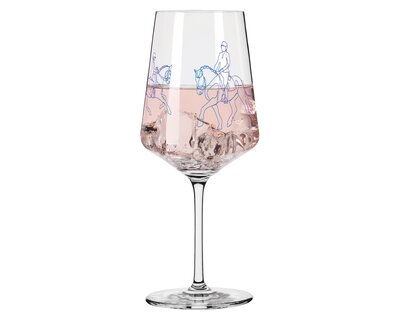 RITZENHOFF Cocktailglas Reitgold Anja Fee