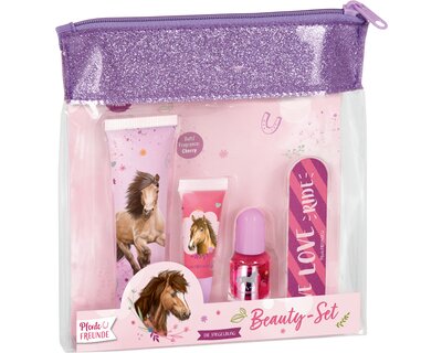 DIE SPIEGELBURG Beauty Set Pferdefreunde