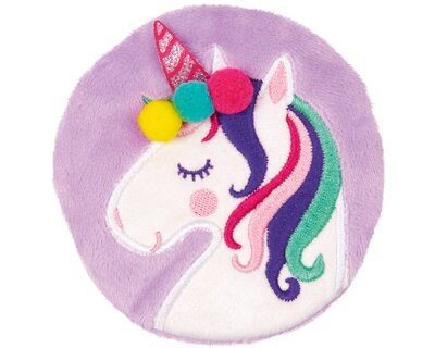 DIE SPIEGELBURG Wärmekissen Einhorn-Paradies