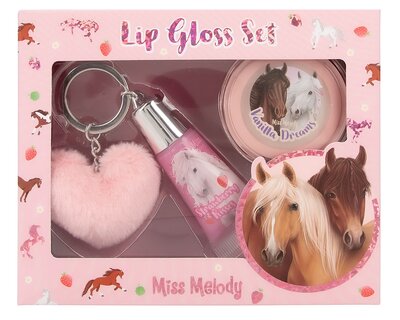 Miss Melody Lipgloss-Set