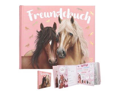 Miss Melody Freundebuch