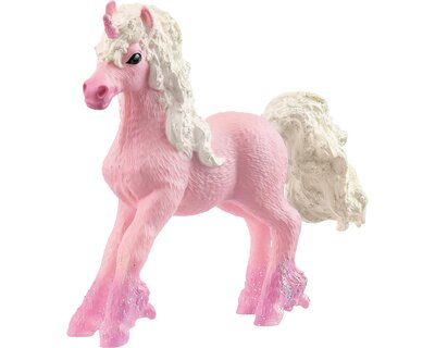 Schleich bayala Blüten Einhorn Fohlen