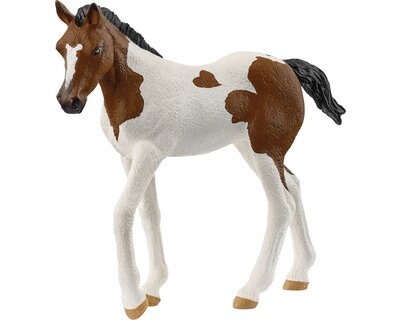 Schleich HORSE CLUB Paint Horse Fohlen
