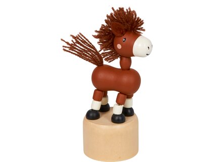 DIE SPIEGELBURG Wackel - Zappel - Pony Mein kleiner Ponyhof